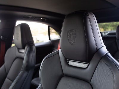 2026 Porsche Macan Electric Electric GTS