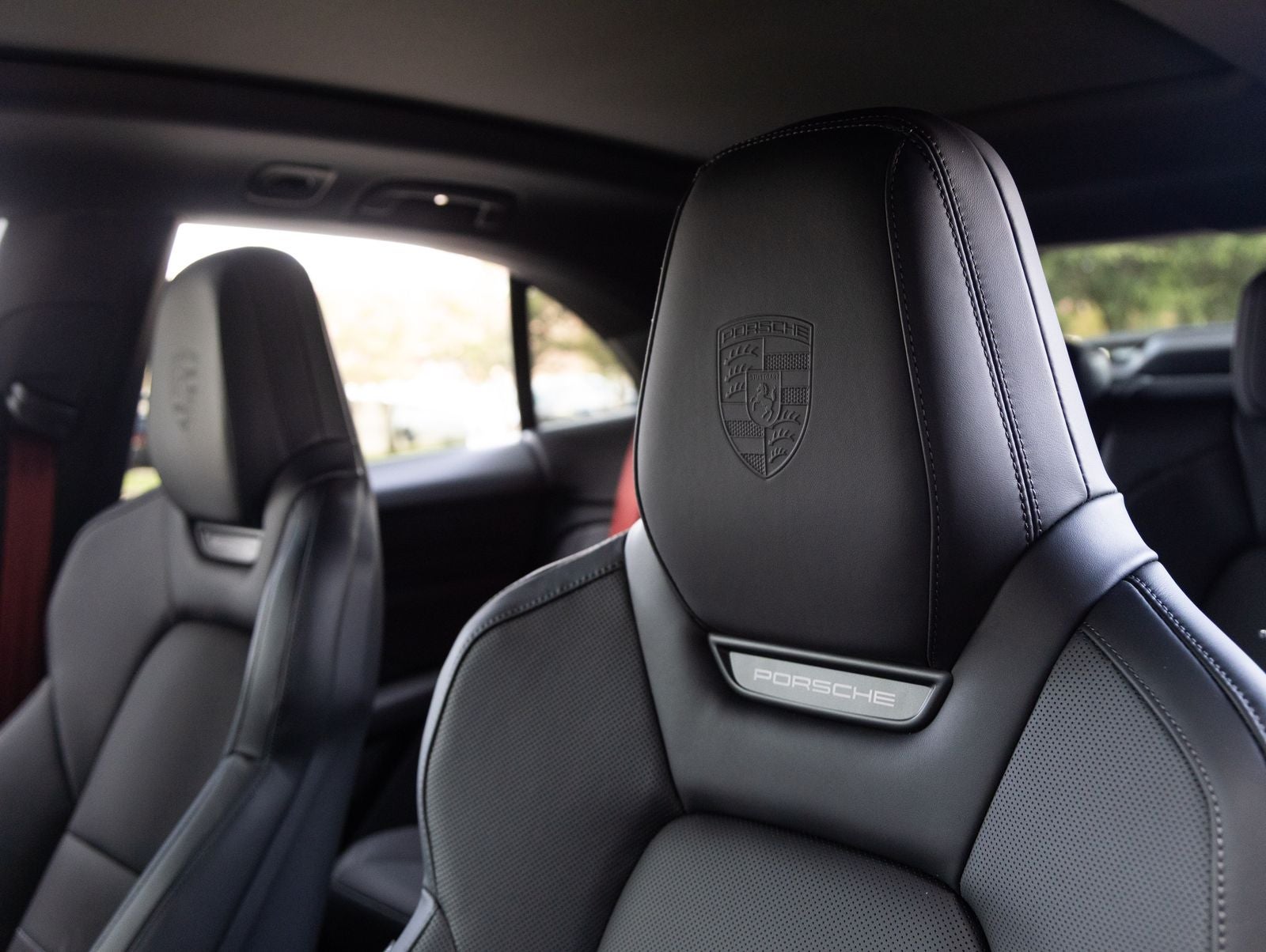 2026 Porsche Macan Electric Electric GTS