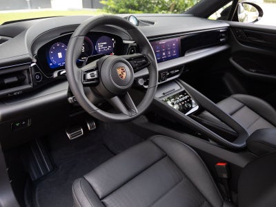 2026 Porsche Macan Electric Electric GTS