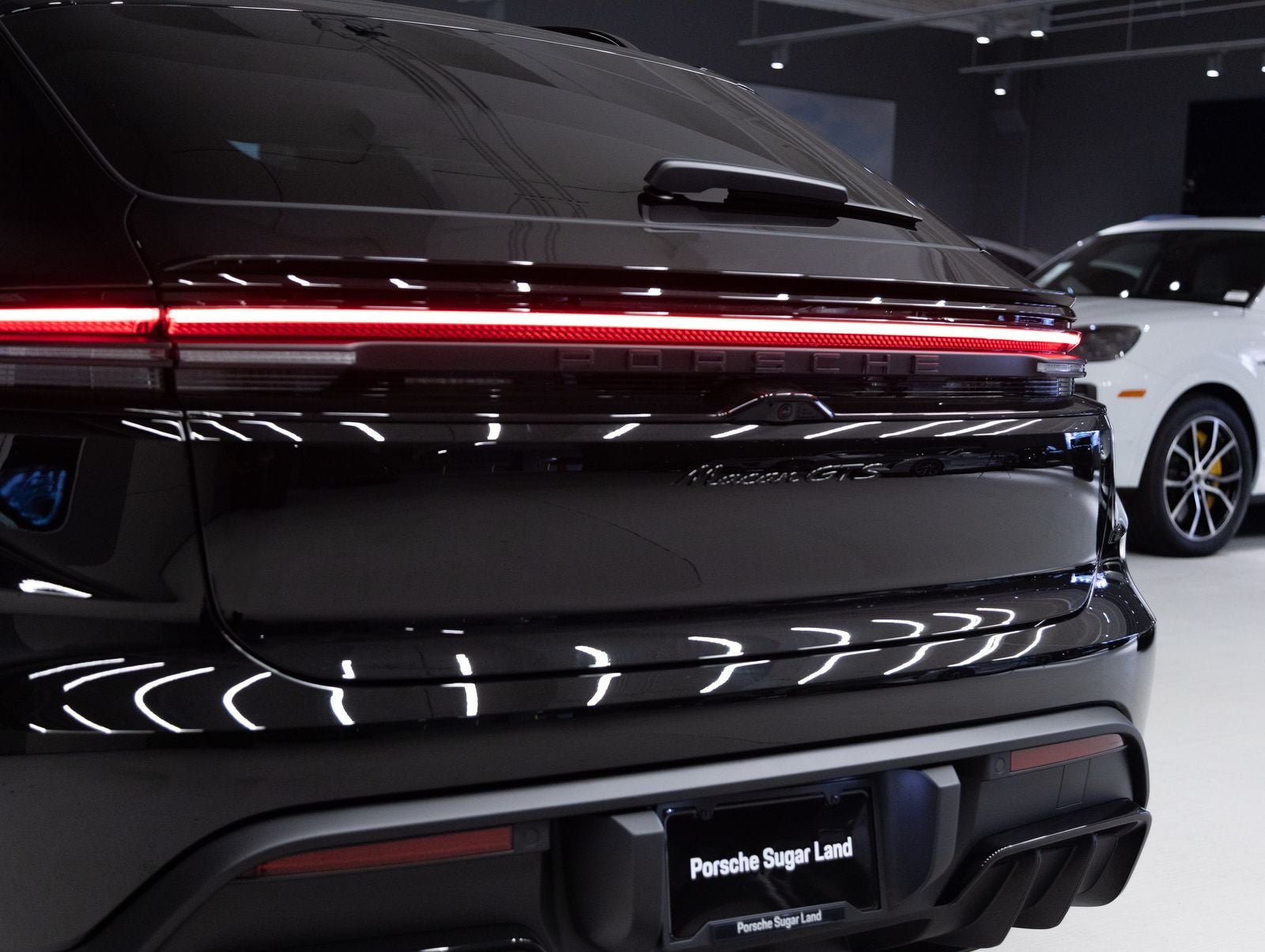 2026 Porsche Macan Electric Electric GTS