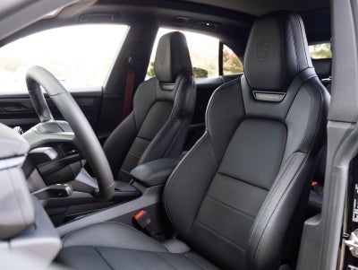 2026 Porsche Macan Electric Electric GTS