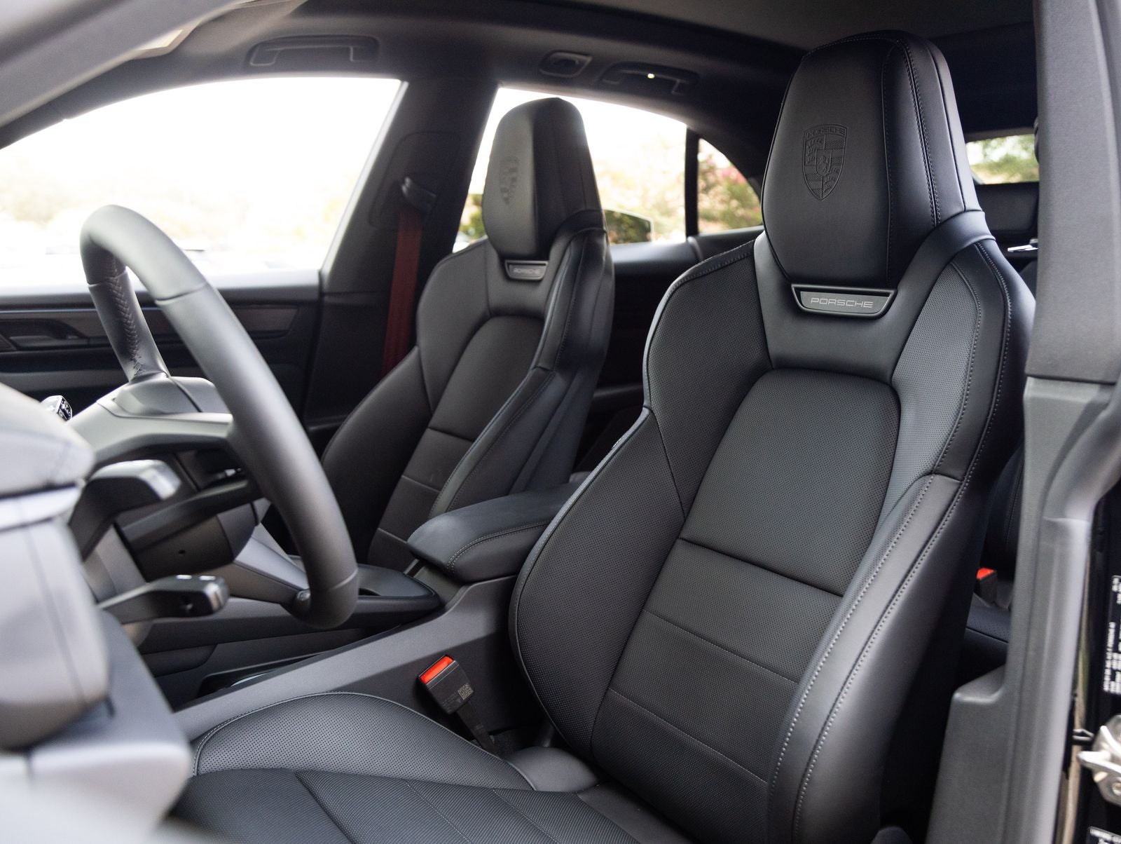 2026 Porsche Macan Electric Electric GTS