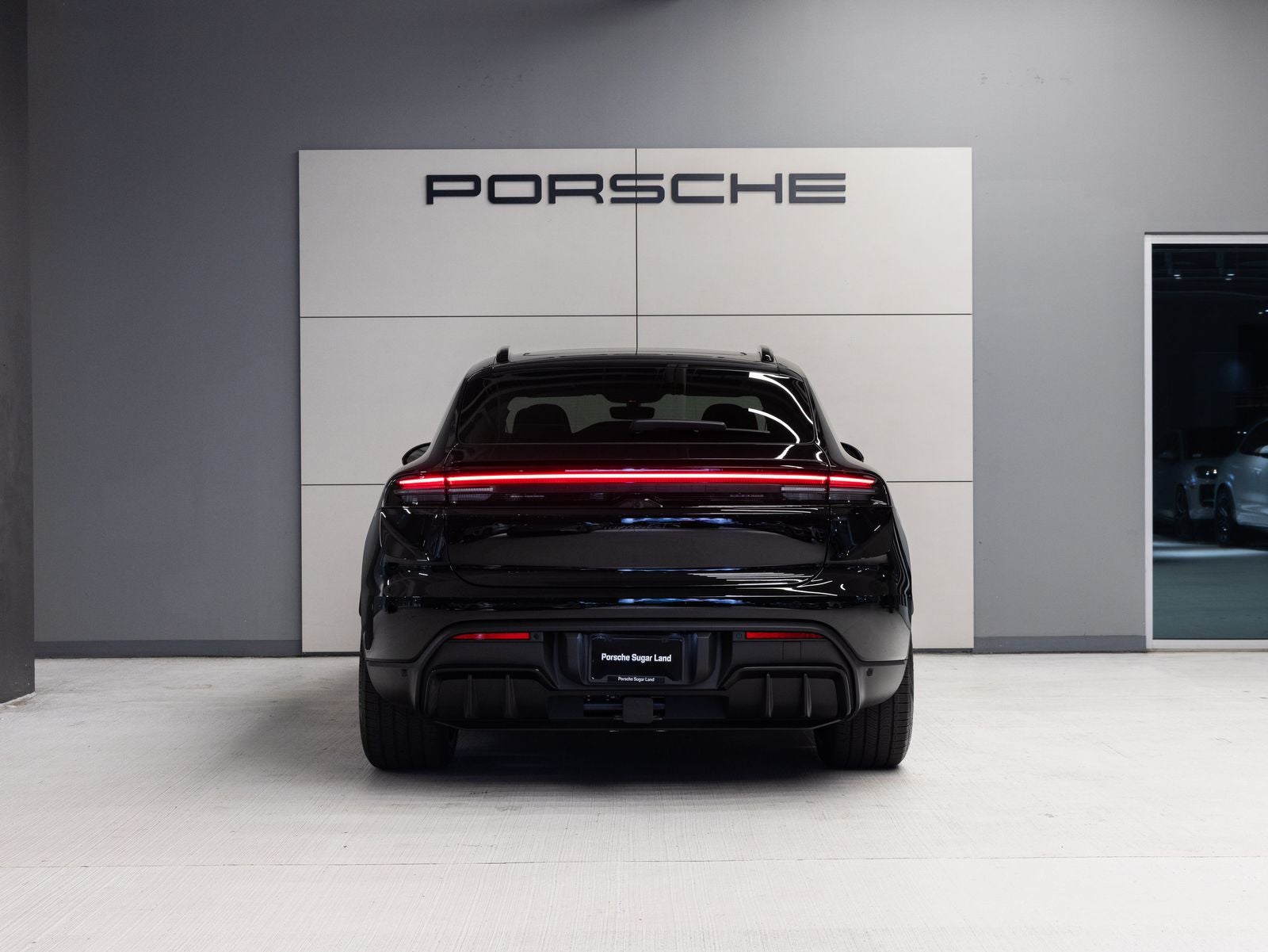 2026 Porsche Macan Electric Electric GTS