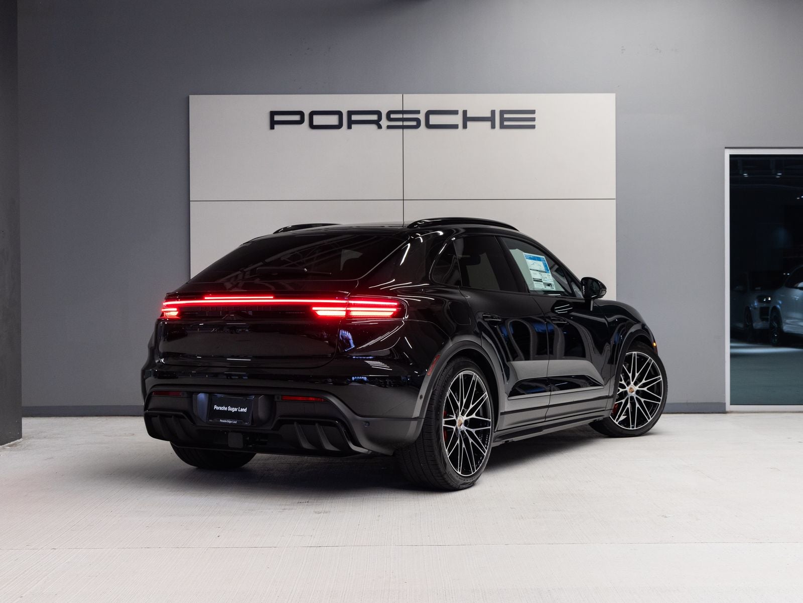 2026 Porsche Macan Electric Electric GTS