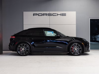 2026 Porsche Macan Electric Electric GTS