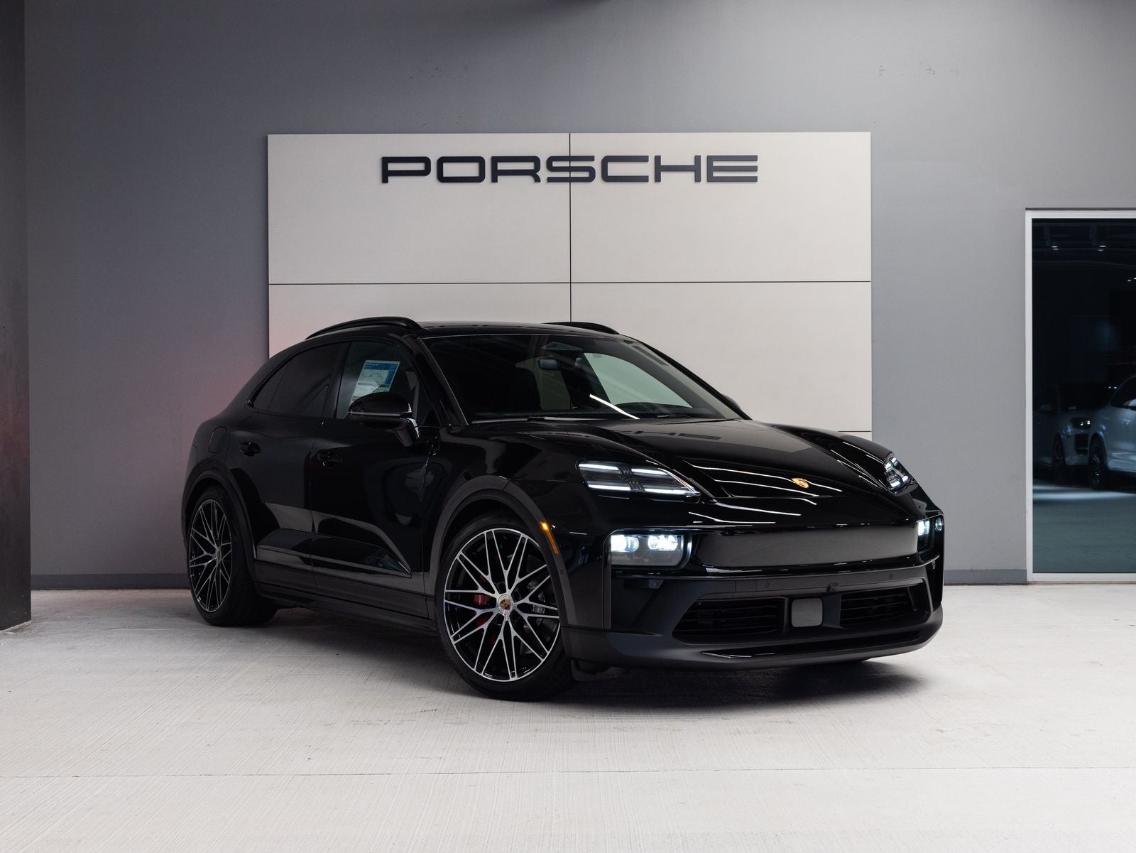 2026 Porsche Macan Electric Electric GTS