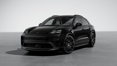 2026 Porsche Macan Macan GTS Electric