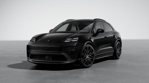 2026 Porsche Macan Macan GTS Electric