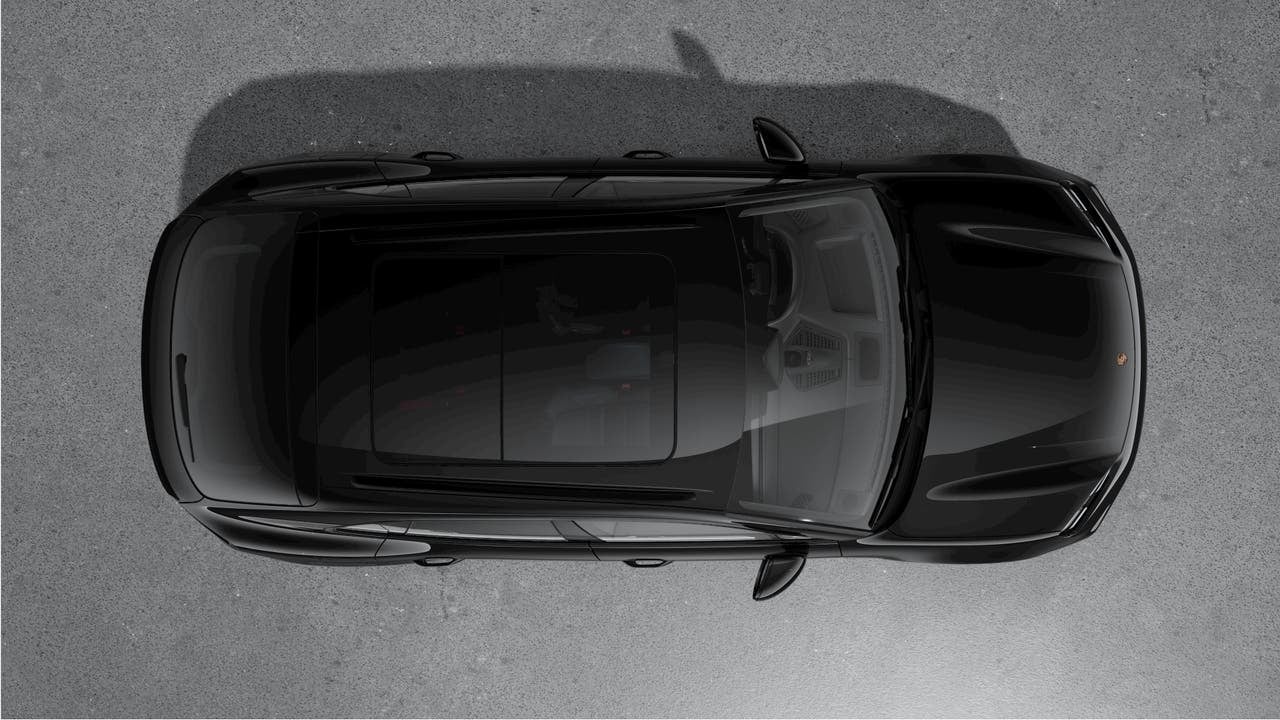 2026 Porsche Macan Macan GTS Electric