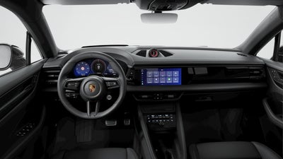 2026 Porsche Macan Macan GTS Electric