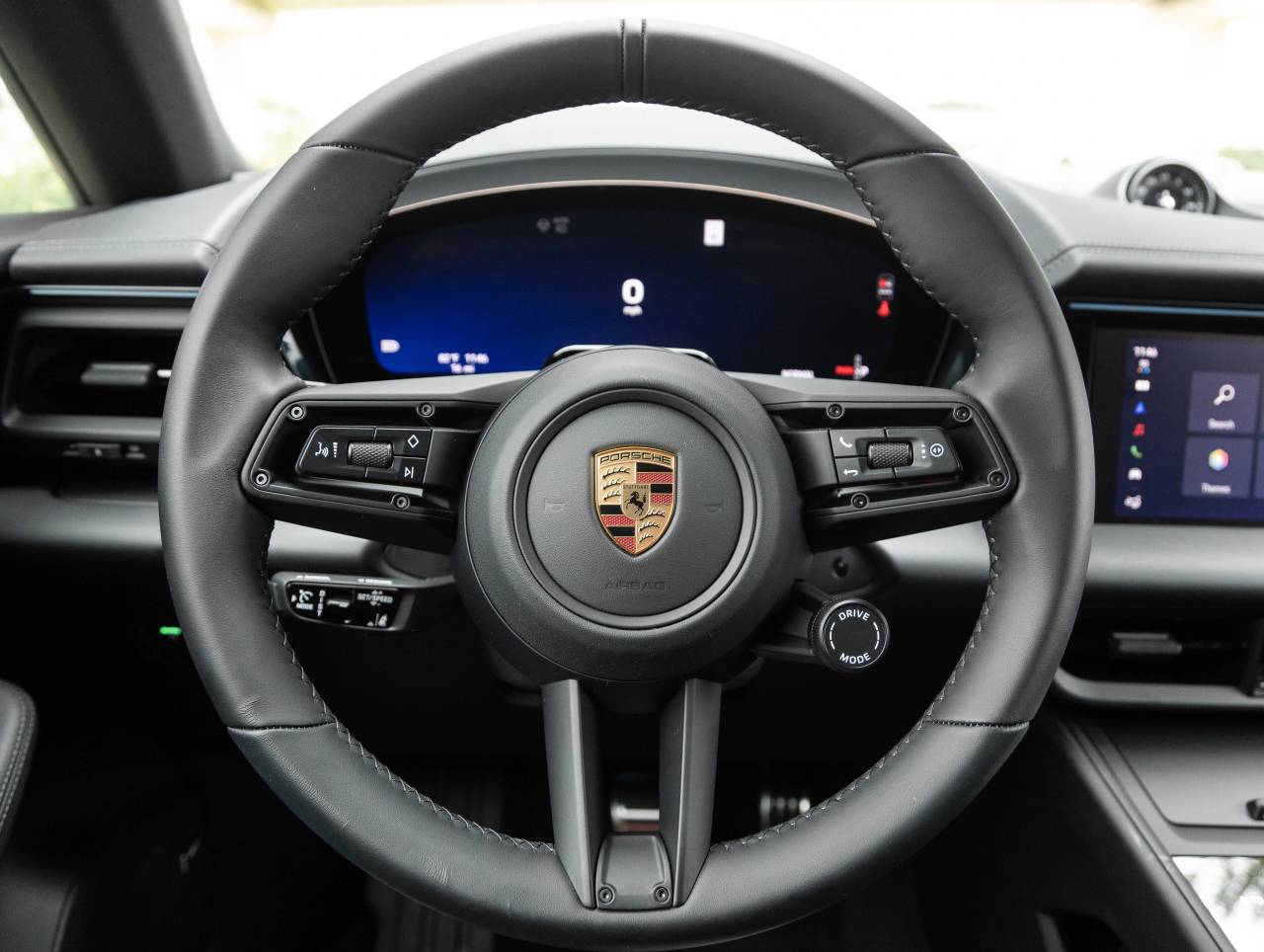 2026 Porsche Macan Macan GTS Electric