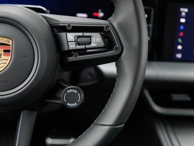 2026 Porsche Macan Macan GTS Electric