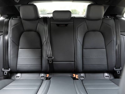 2026 Porsche Macan Macan GTS Electric