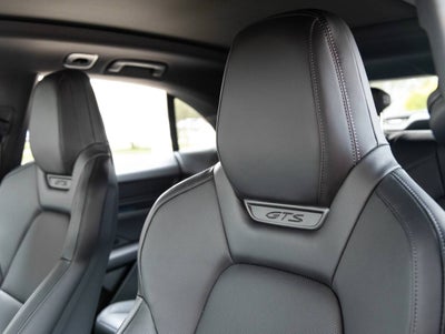 2026 Porsche Macan Macan GTS Electric