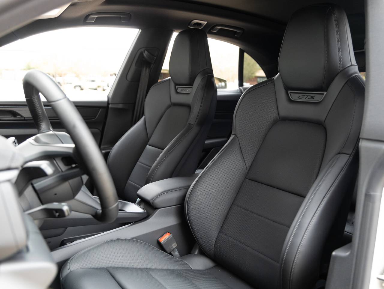 2026 Porsche Macan Macan GTS Electric