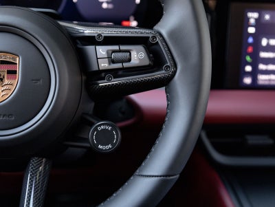 2026 Porsche Macan GTS Electric