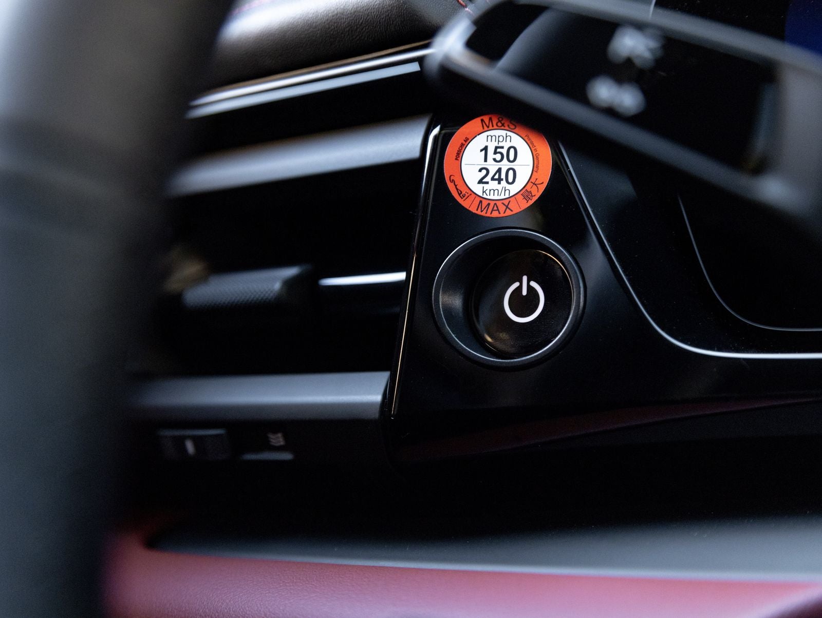 2026 Porsche Macan GTS Electric