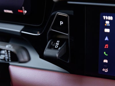 2026 Porsche Macan GTS Electric