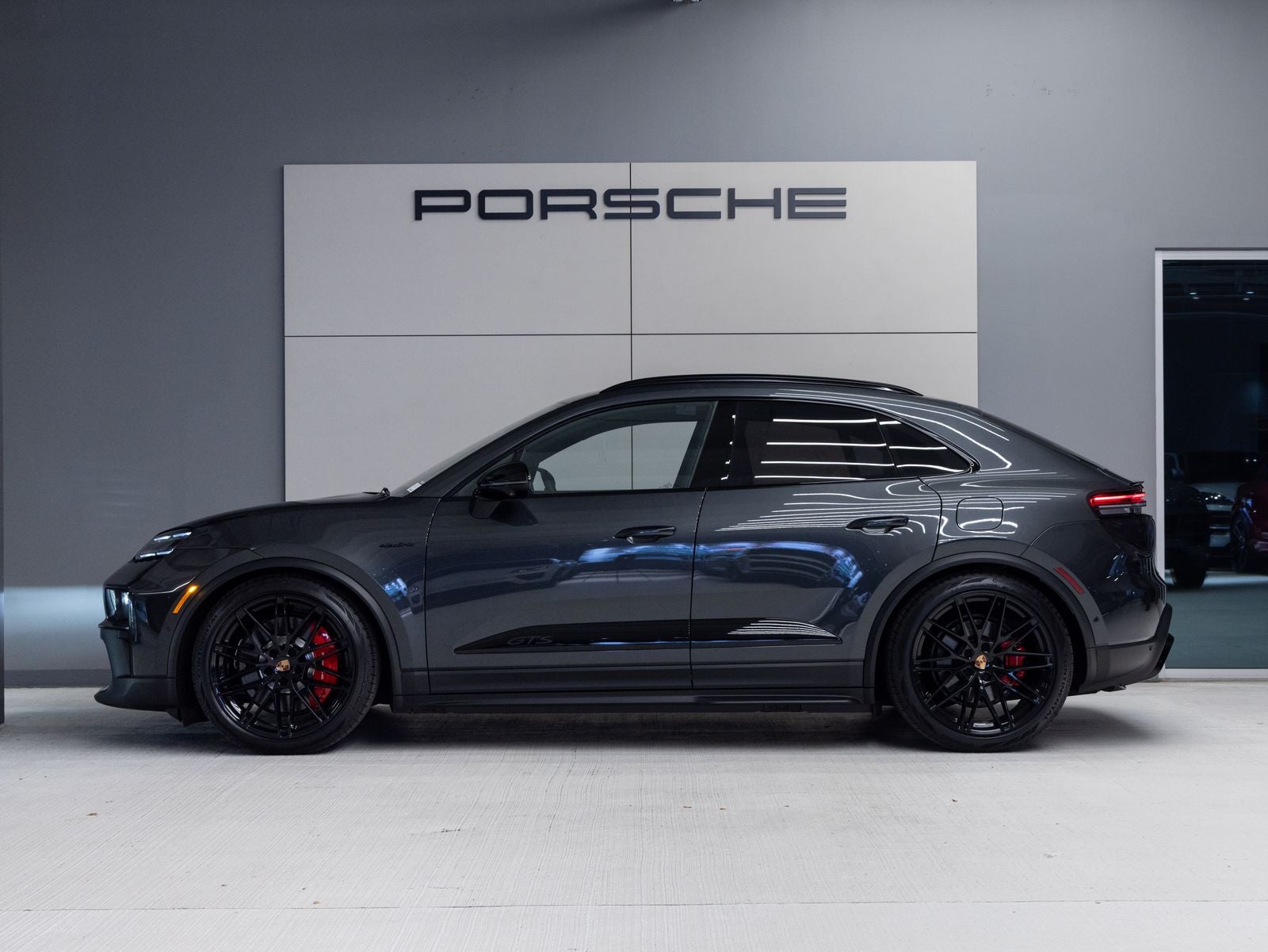 2026 Porsche Macan GTS Electric