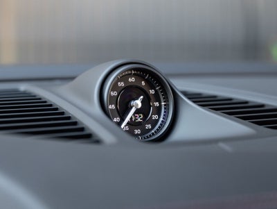 2026 Porsche Macan GTS Electric