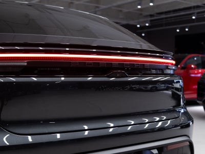 2026 Porsche Macan GTS Electric