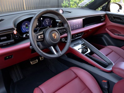 2026 Porsche Macan GTS Electric