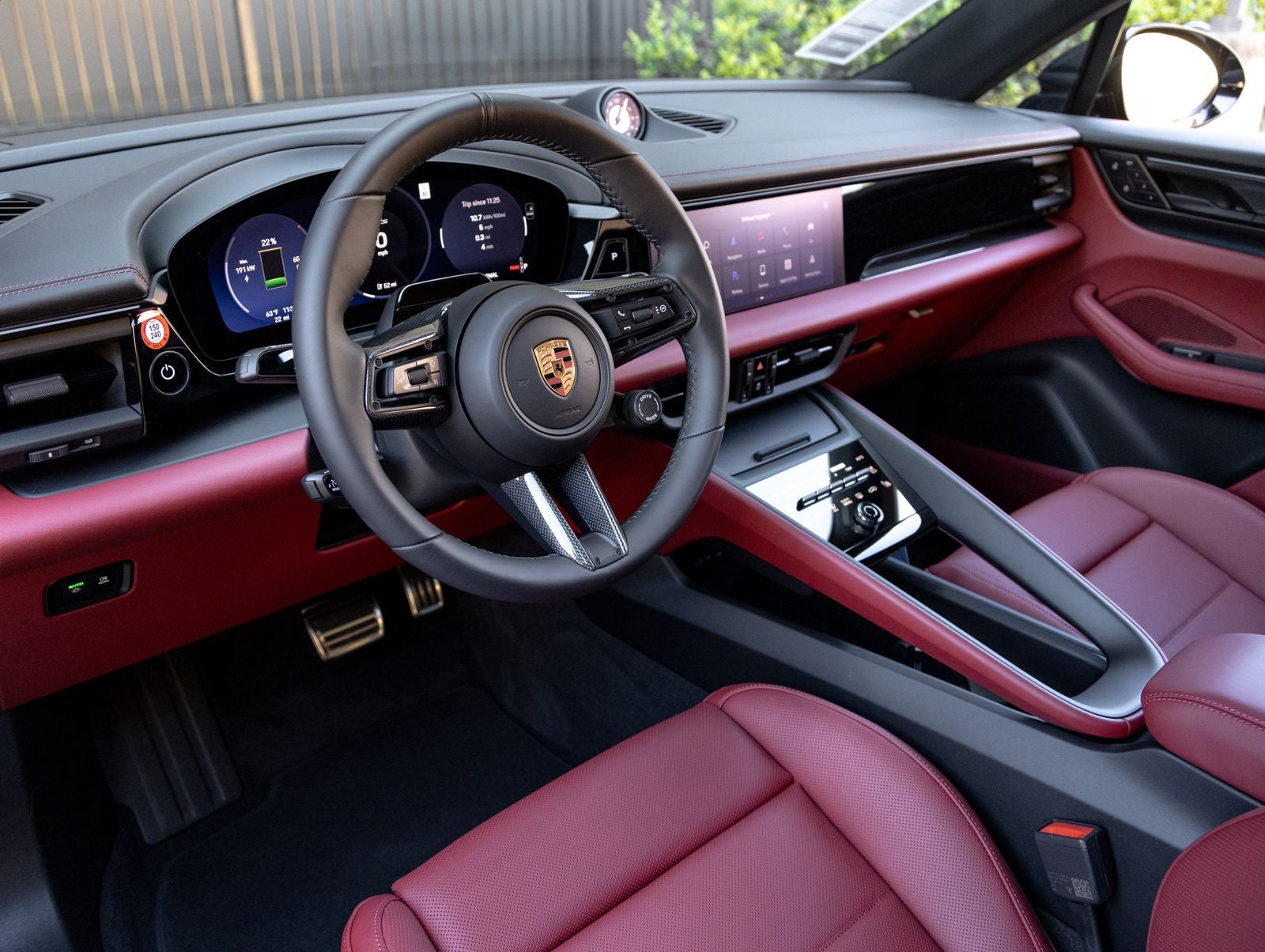 2026 Porsche Macan GTS Electric