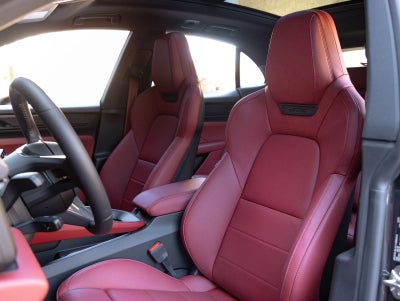 2026 Porsche Macan GTS Electric