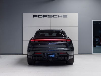 2026 Porsche Macan GTS Electric