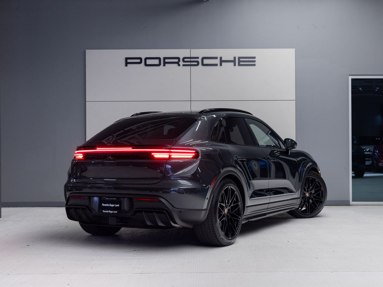 2026 Porsche Macan GTS Electric