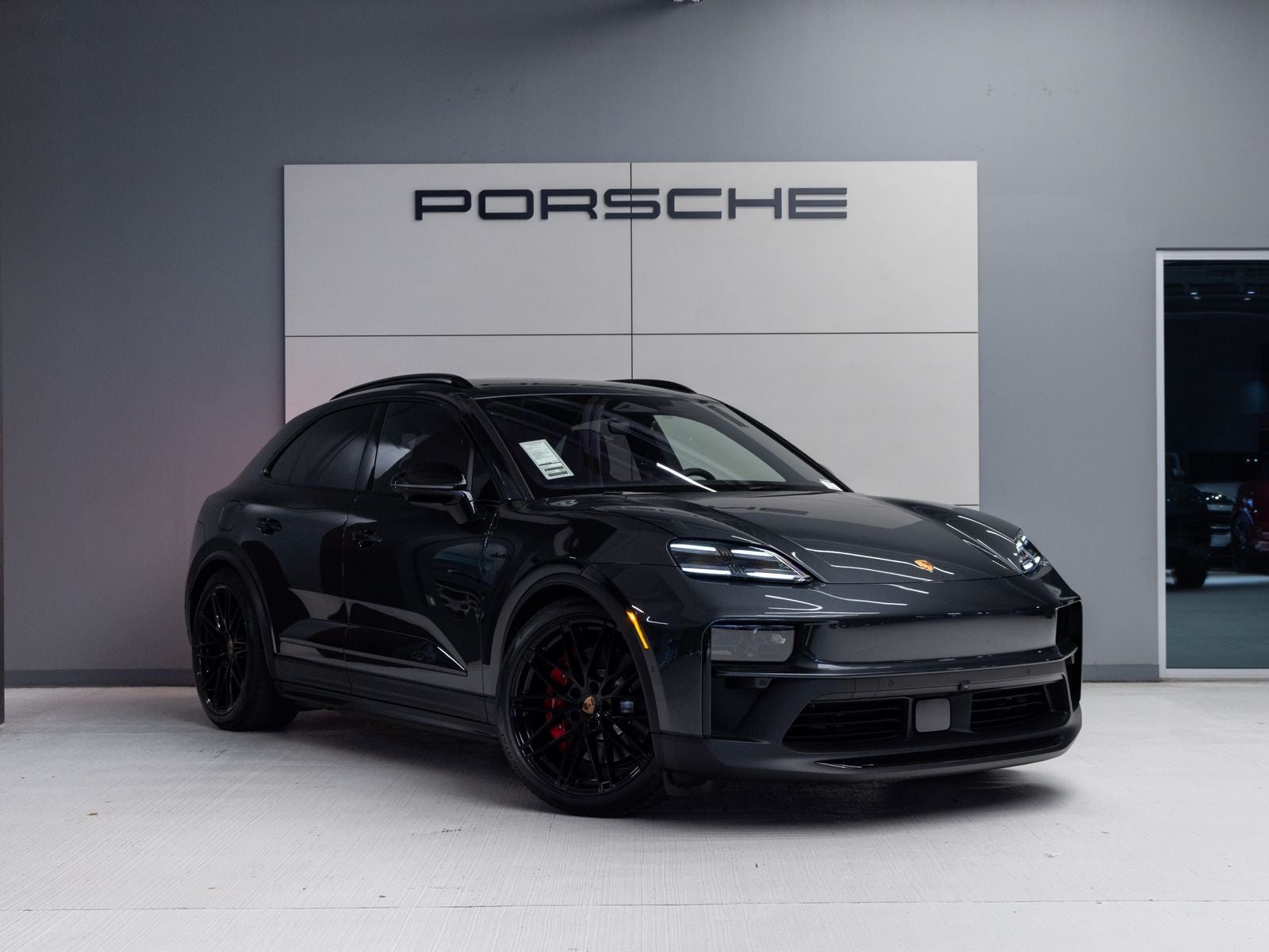 2026 Porsche Macan GTS Electric