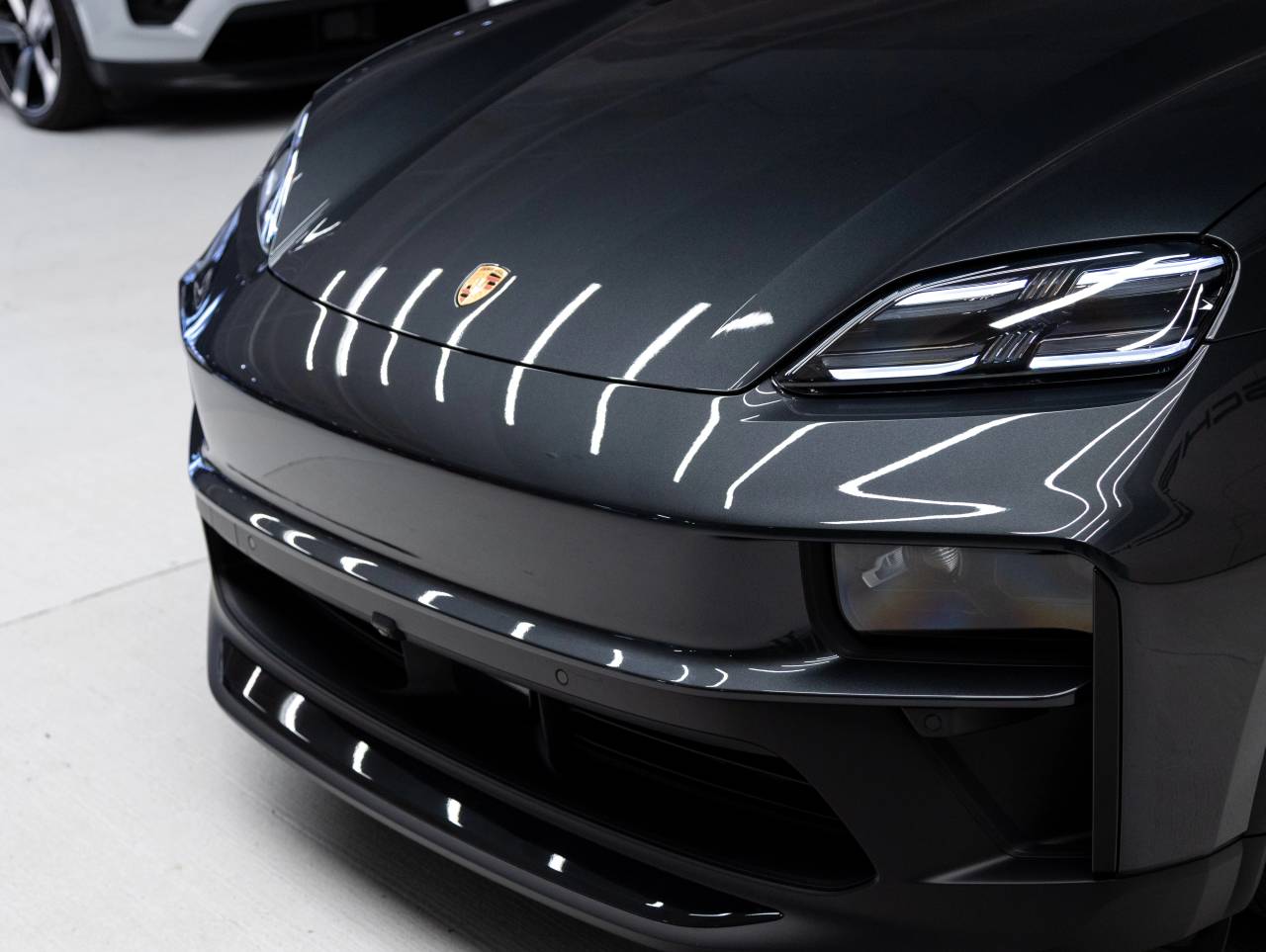 2026 Porsche Macan GTS Electric