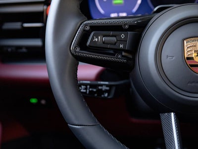 2026 Porsche Macan GTS Electric