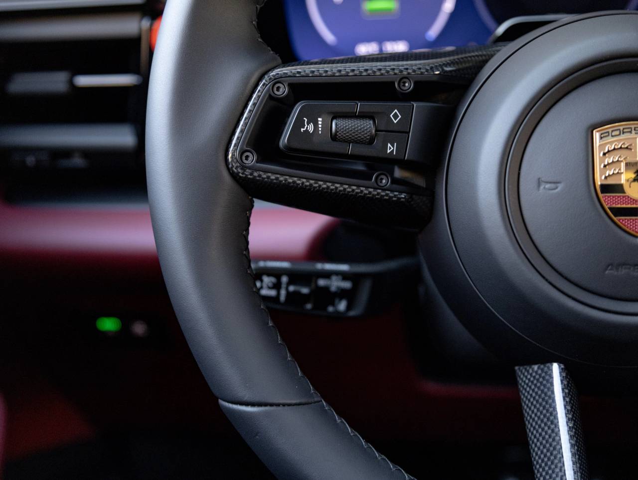 2026 Porsche Macan GTS Electric