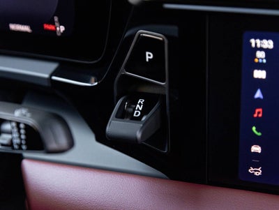 2026 Porsche Macan GTS Electric