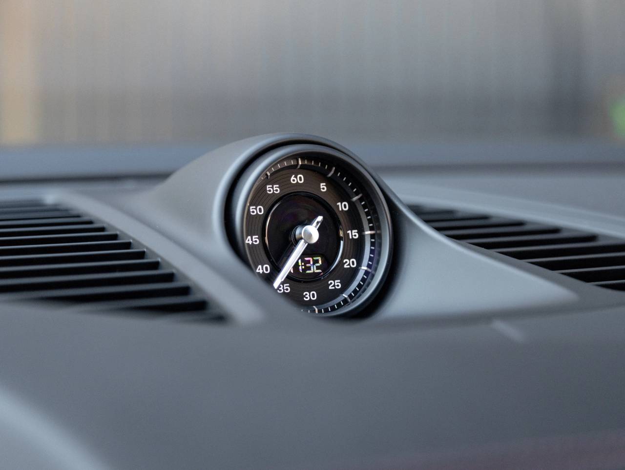 2026 Porsche Macan GTS Electric