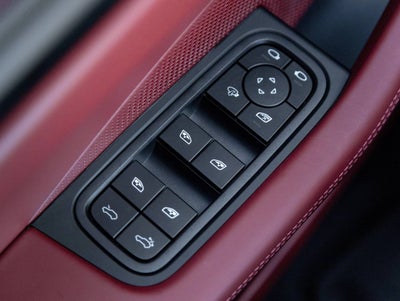 2026 Porsche Macan GTS Electric