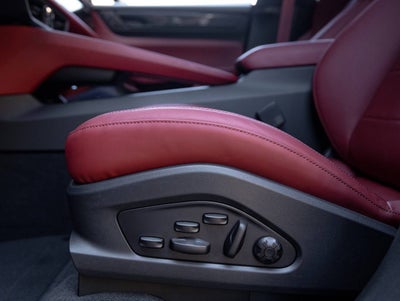 2026 Porsche Macan GTS Electric