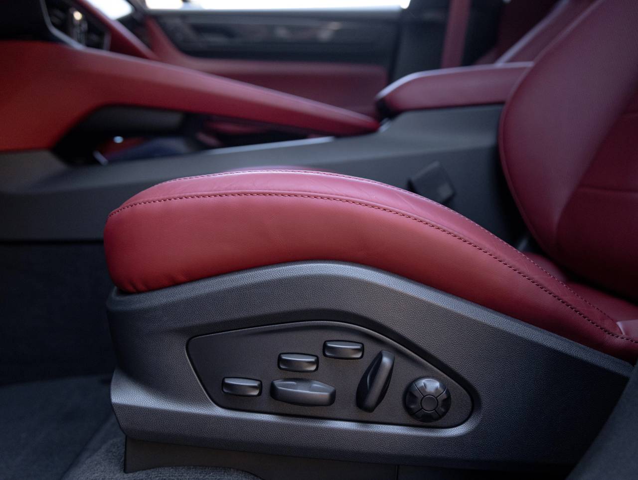 2026 Porsche Macan GTS Electric