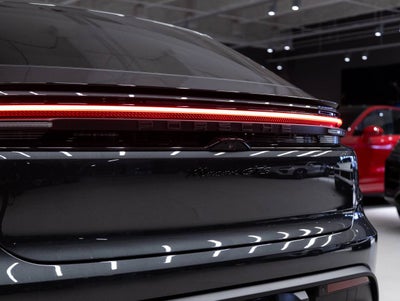 2026 Porsche Macan GTS Electric