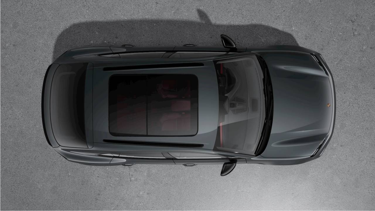 2026 Porsche Macan Macan GTS Electric