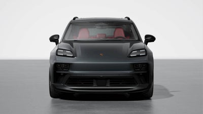 2026 Porsche Macan Macan GTS Electric