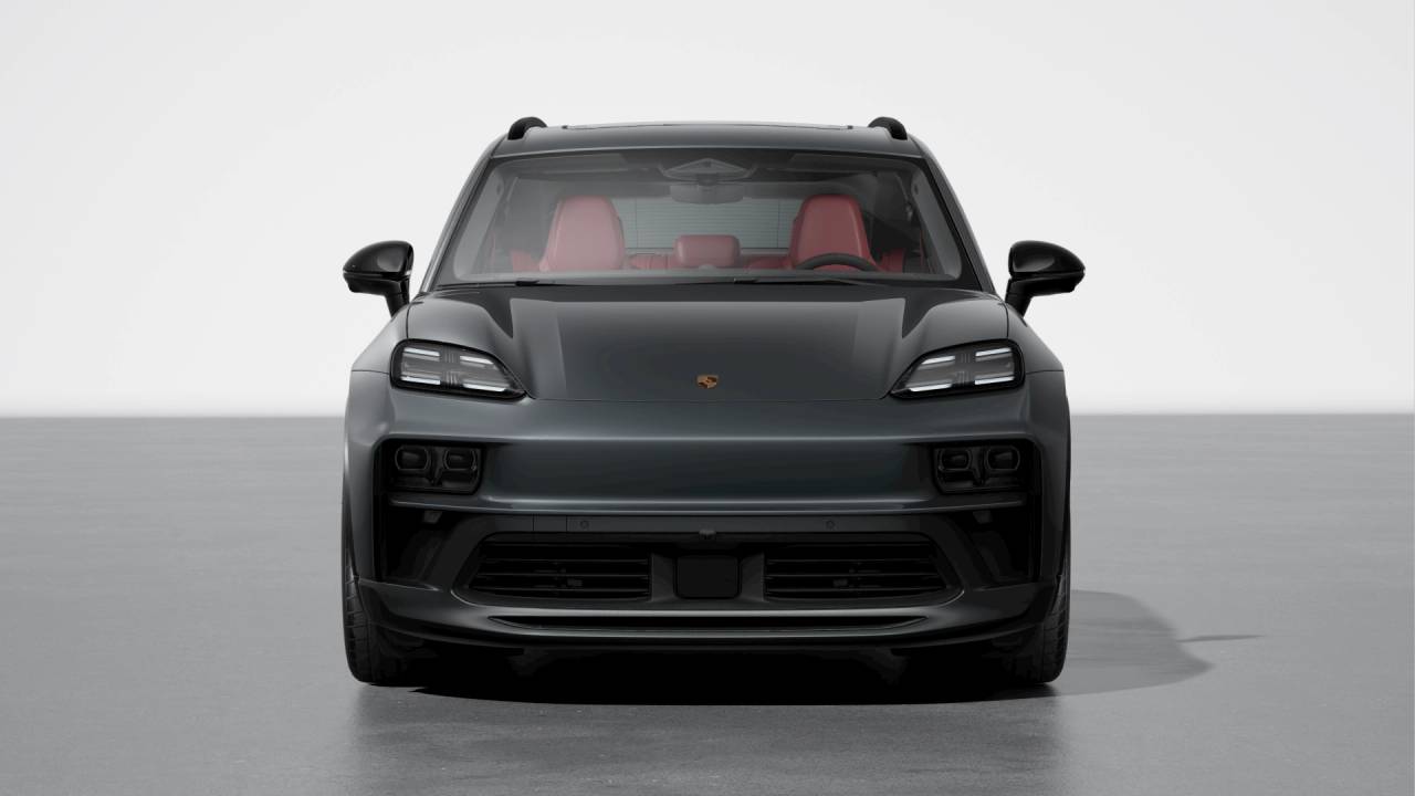 2026 Porsche Macan Macan GTS Electric