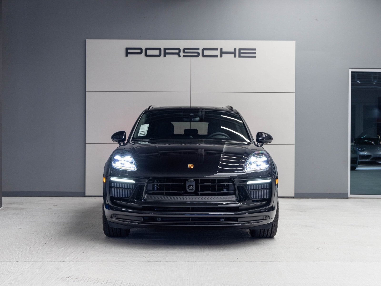2026 Porsche Macan Macan GTS