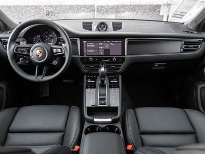 2026 Porsche Macan Macan GTS