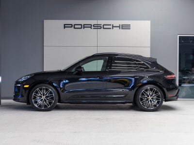 2026 Porsche Macan Macan GTS