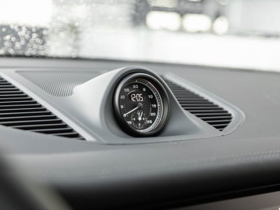 2026 Porsche Macan Macan GTS