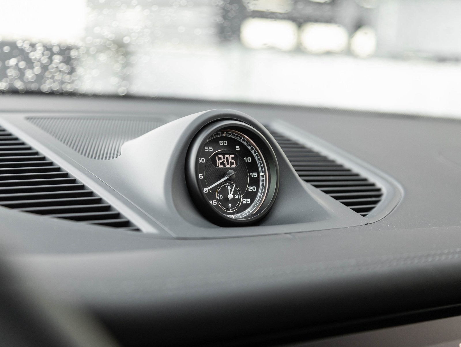 2026 Porsche Macan Macan GTS