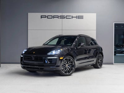 2026 Porsche Macan Macan GTS