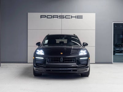 2026 Porsche Macan Macan GTS
